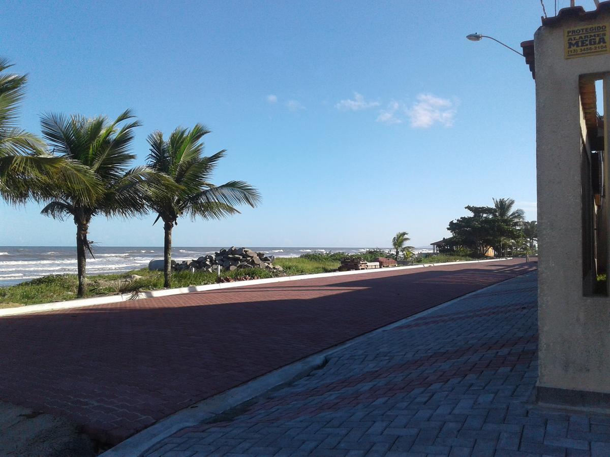 Pousada Chateau Sophie Itanhaém Exterior foto